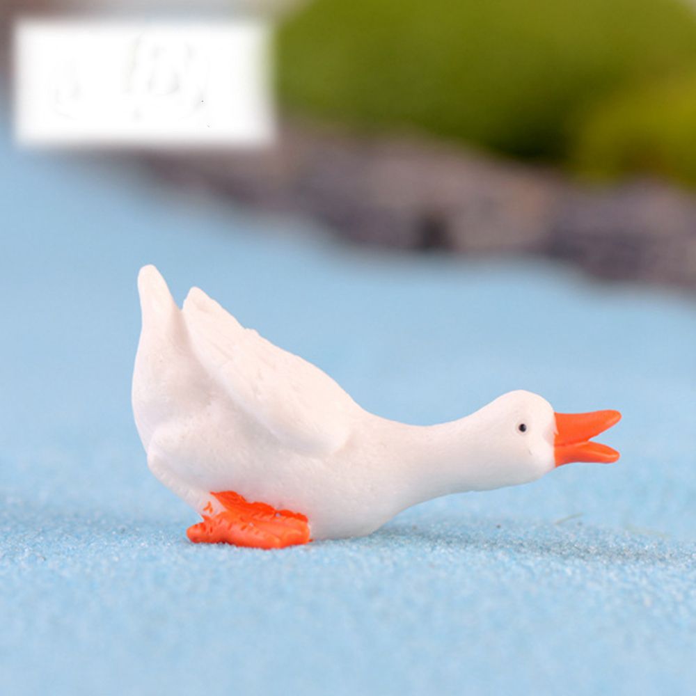 Bonsai Garden China - Cute DIY Home Decoration Swan Fairy