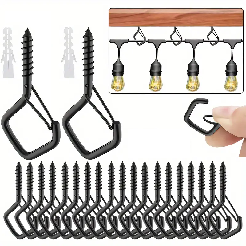 Q-Hanger Hooks for Outdoor Str – Bonsai Garden Display Bewertung und Preis