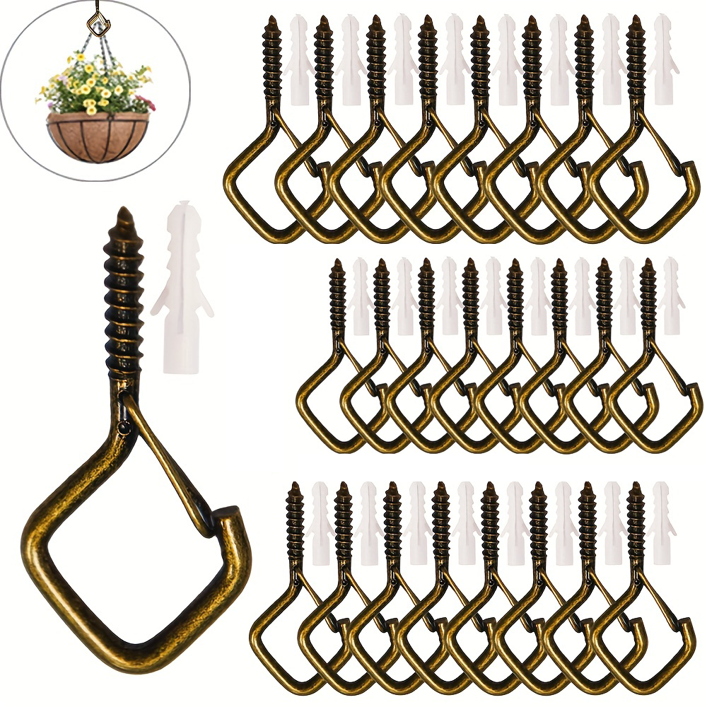 Q-Hanger Hooks for Outdoor Str – Bonsai Garden Display Bewertung und Preis