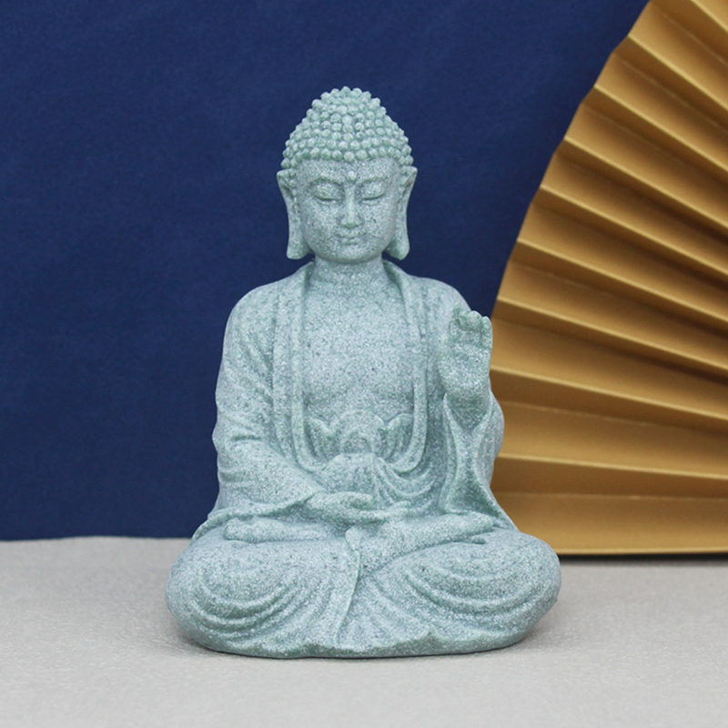 Stone Buddha Little Monks Stat – Bonsai Garden Thailand Bewertung und Preis