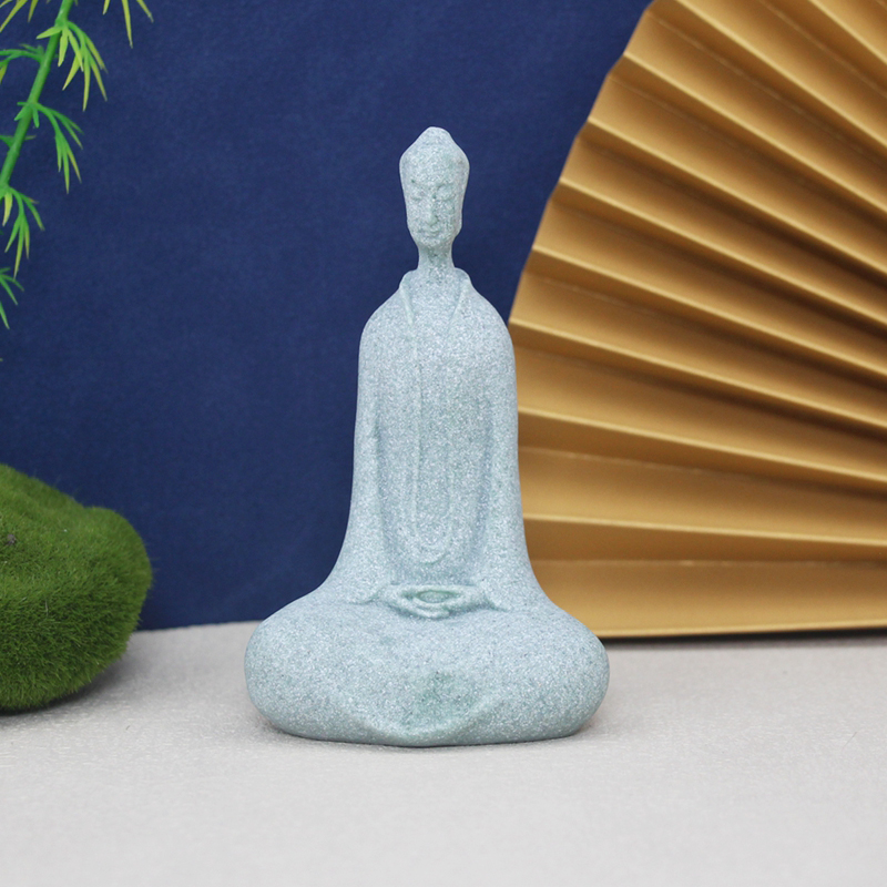 Stone Buddha Little Monks Stat – Bonsai Garden Thailand Bewertung und Preis
