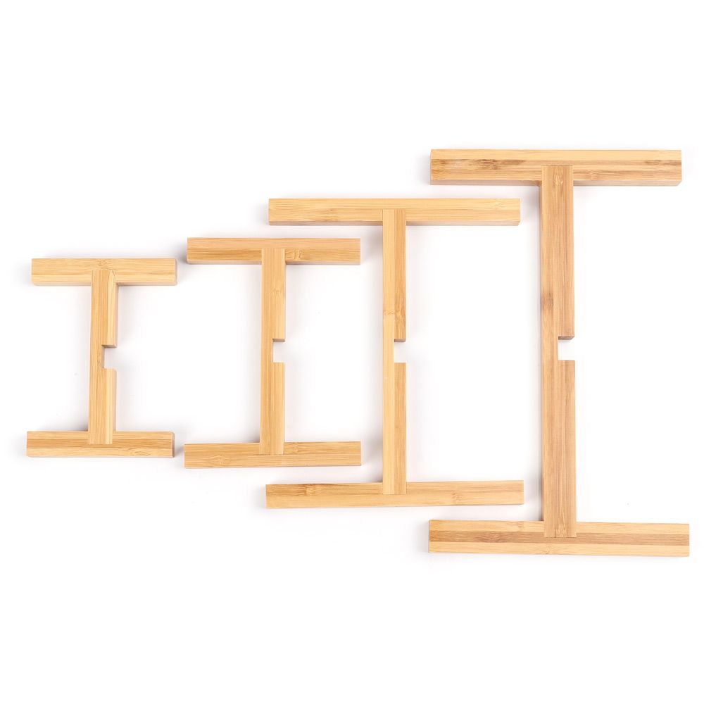 Wood Flowerpot Holder Floor-St – Bonsai Garden Display Bewertung und Preis