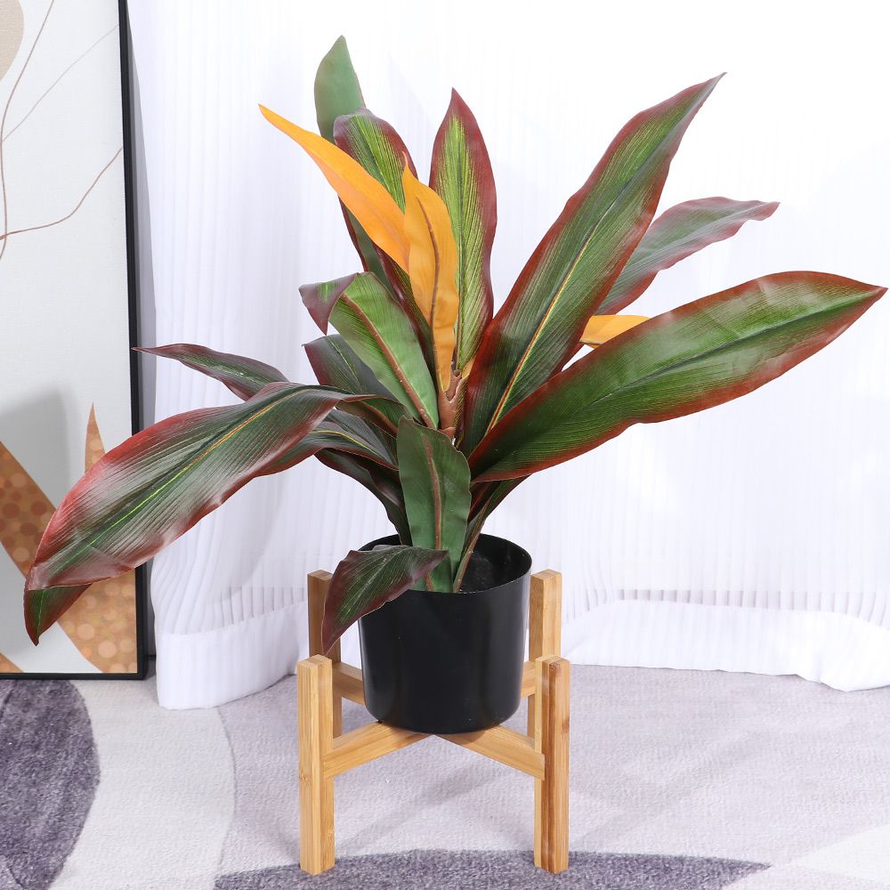 Wood Flowerpot Holder Floor-St – Bonsai Garden Display Bewertung und Preis