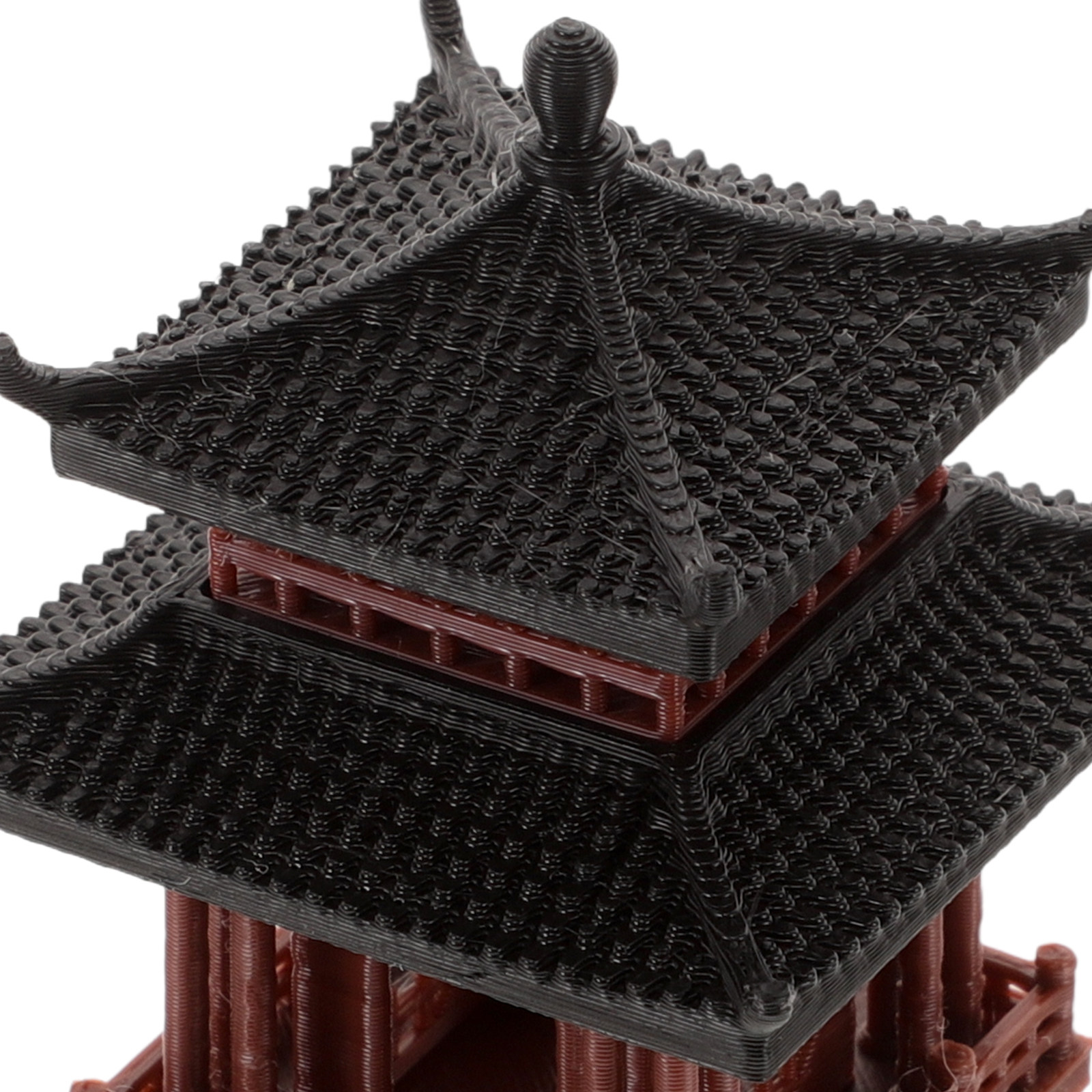 Compact Miniature Pavilion Sta – Bonsai Garden Display Bewertung und Preis