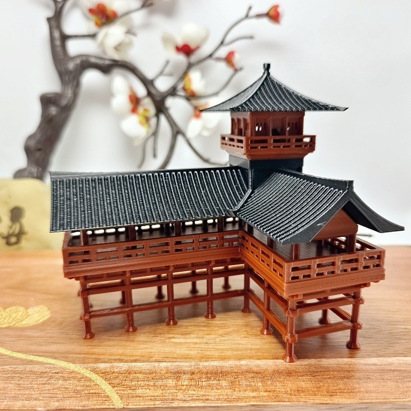 3D Printing Zen Garden Aquariu – Bonsai Garden China Bewertung und Preis
