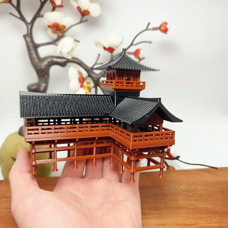 3D Printing Zen Garden Aquariu – Bonsai Garden China Bewertung und Preis