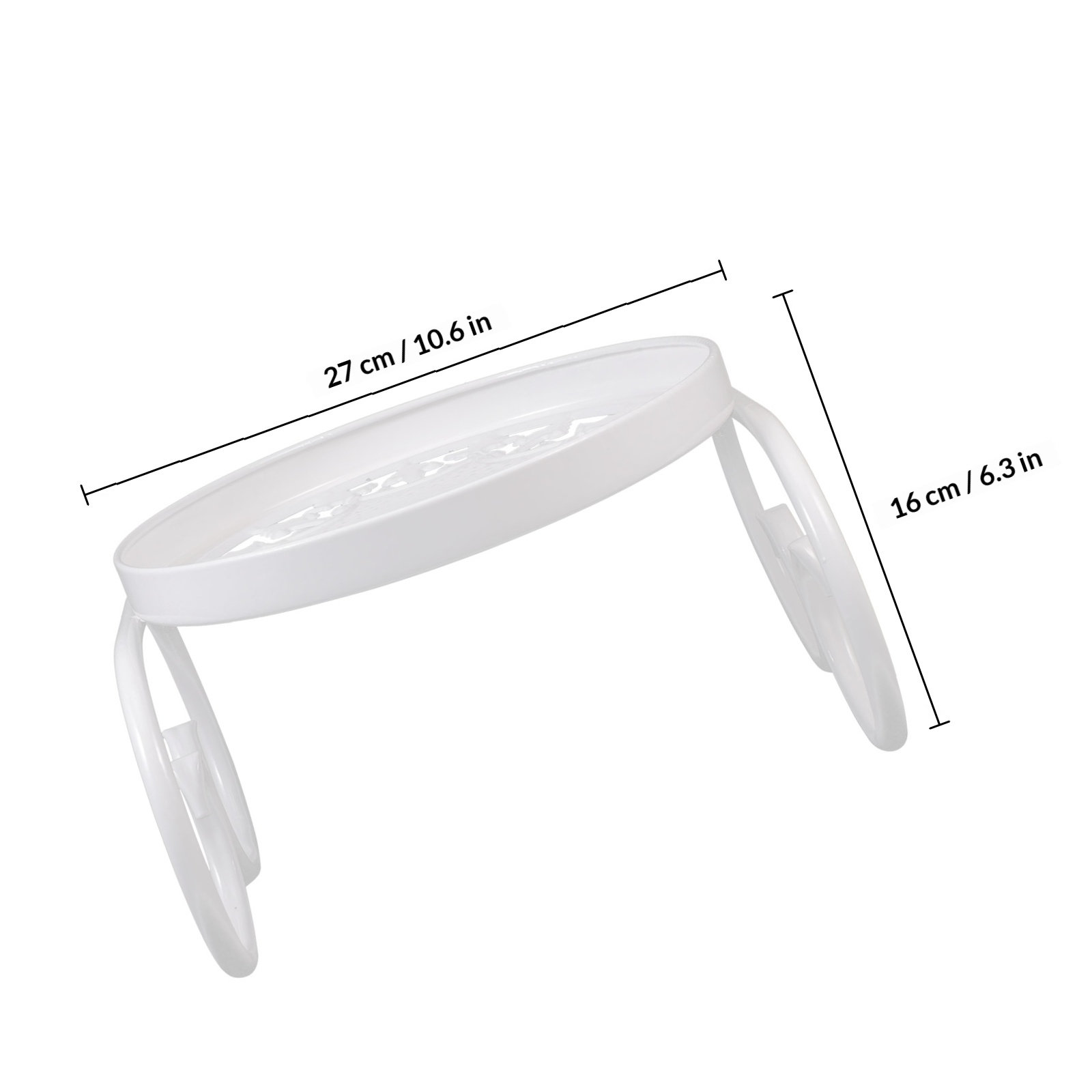 1Pcs Iron Flowerpot Stand Prem – Bonsai Garden Display Bewertung und Preis