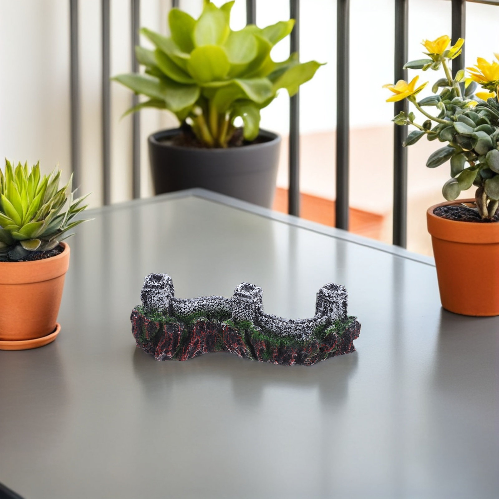 Miniature of China Resin Sculp – Bonsai Garden China Bewertung und Preis