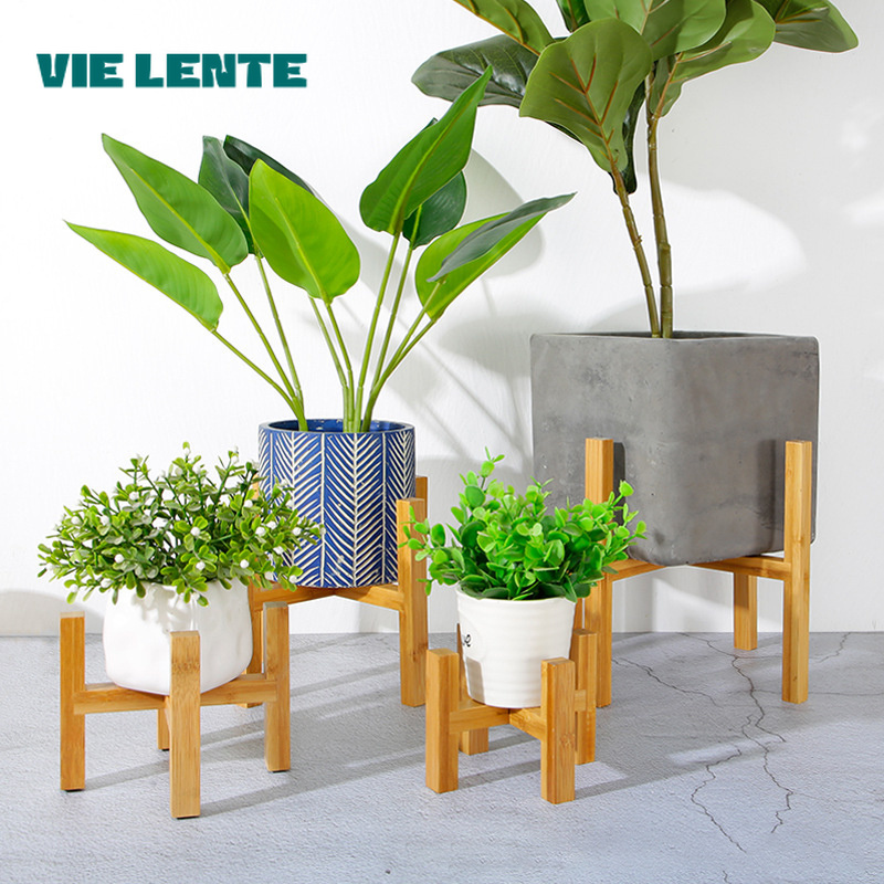 Plant Flower Pot Stand Small D – Bonsai Garden Display Bewertung und Preis