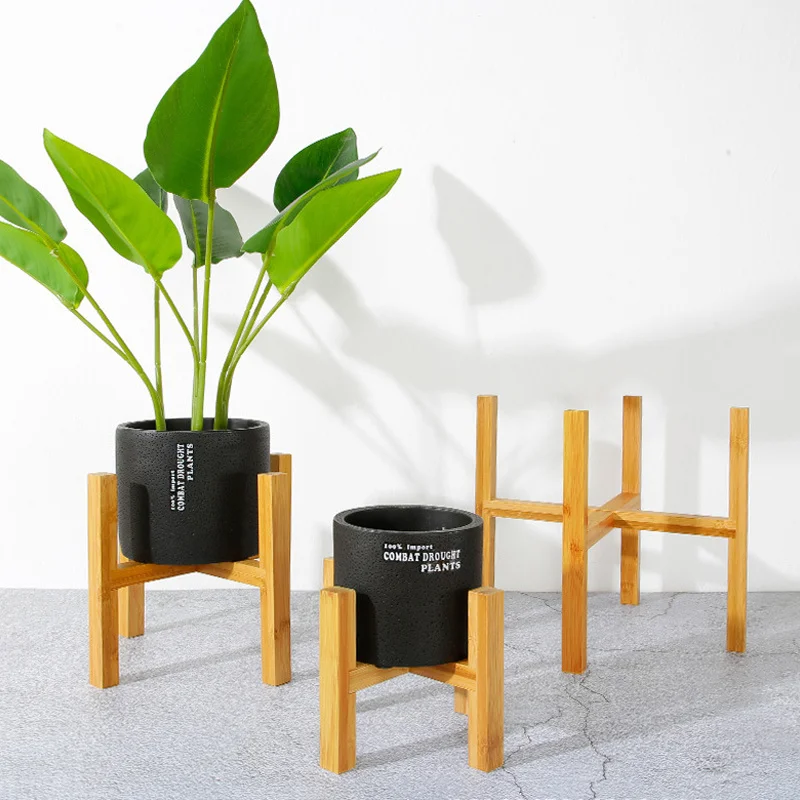 Plant Flower Pot Stand Small D – Bonsai Garden Display Bewertung und Preis