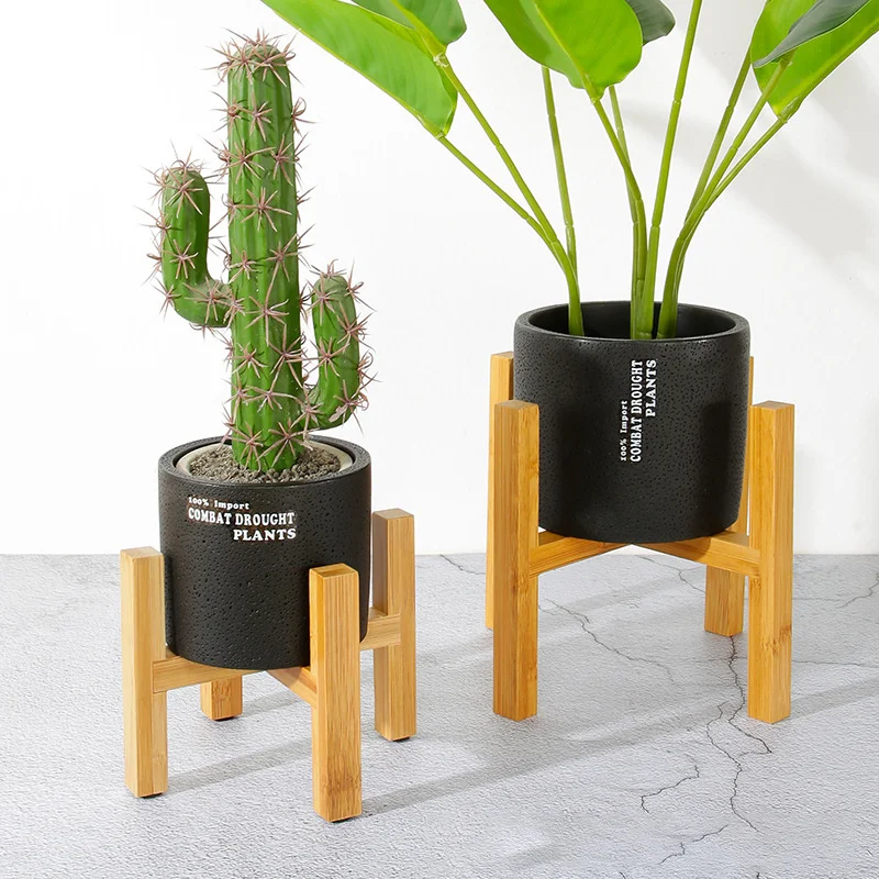 Plant Flower Pot Stand Small D – Bonsai Garden Display Bewertung und Preis