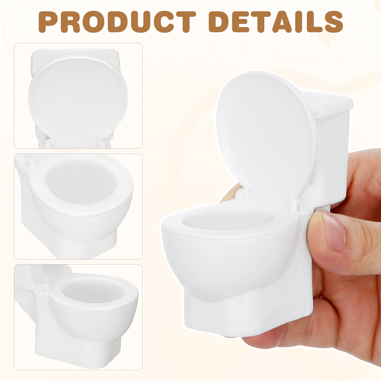 Premium Resin Mini Commode Dec – Bonsai Garden Display Bewertung und Preis
