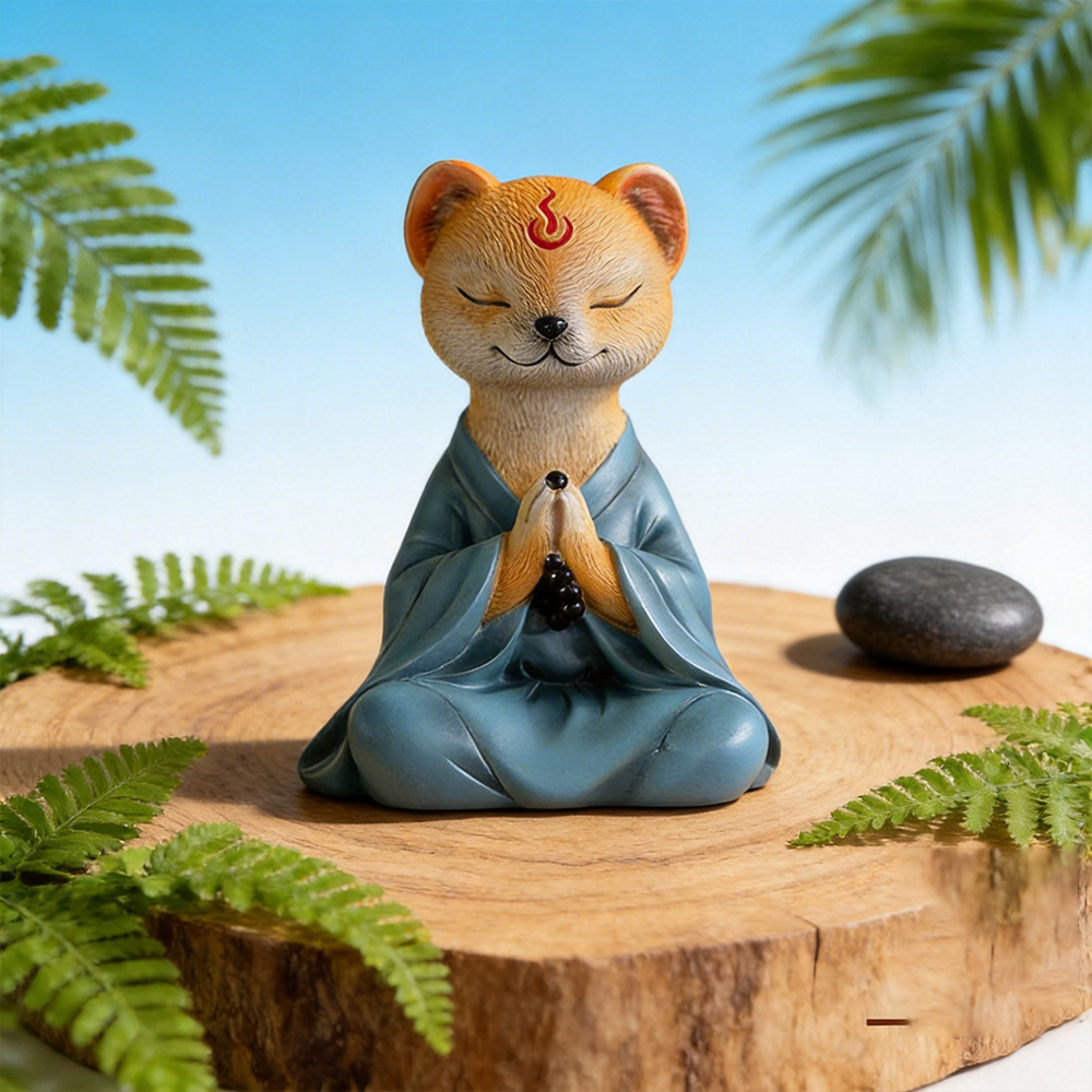 Hot Sales Animal Resin Crafts  – Bonsai Garden China Bewertung und Preis
