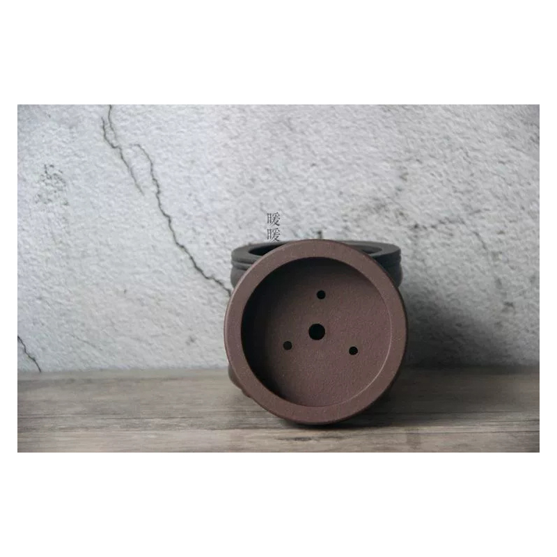 Ceramic Circle Bonsai Pot,Plat – Bonsai Garden China Bewertung und Preis