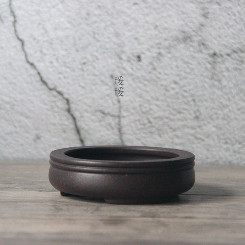 Ceramic Circle Bonsai Pot,Plat – Bonsai Garden China Bewertung und Preis