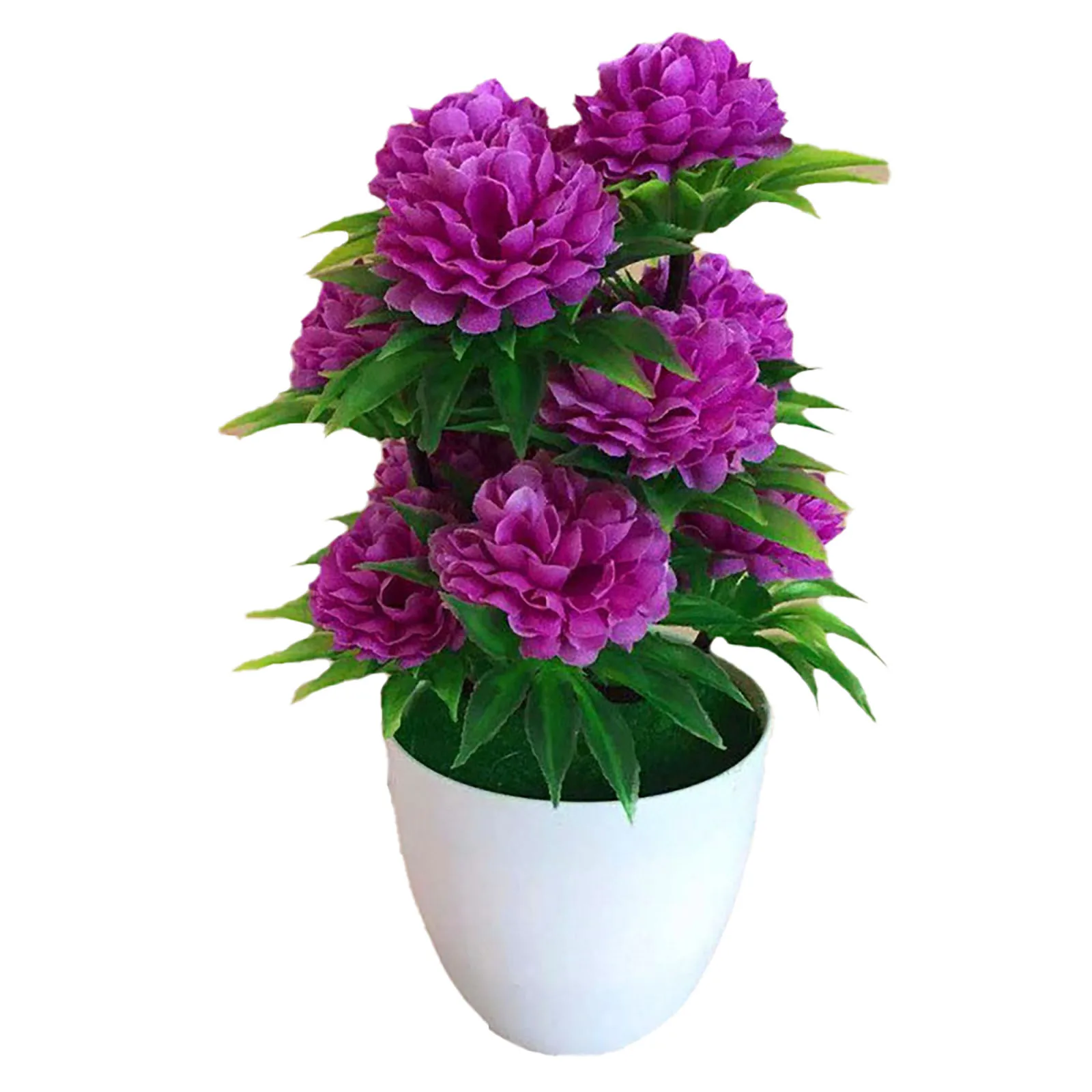 Chrysanthemums Artificial Bons – Bonsai Garden Display Bewertung und Preis