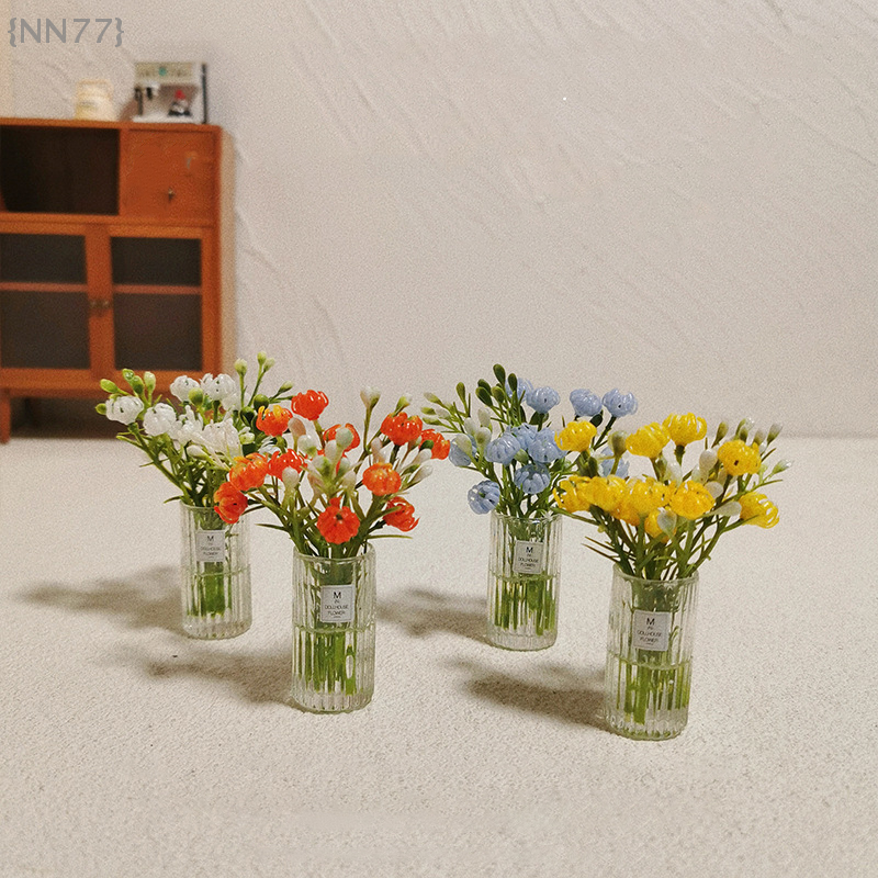 1:12 Scale Miniature Potted Pl – Bonsai Garden Display Bewertung und Preis