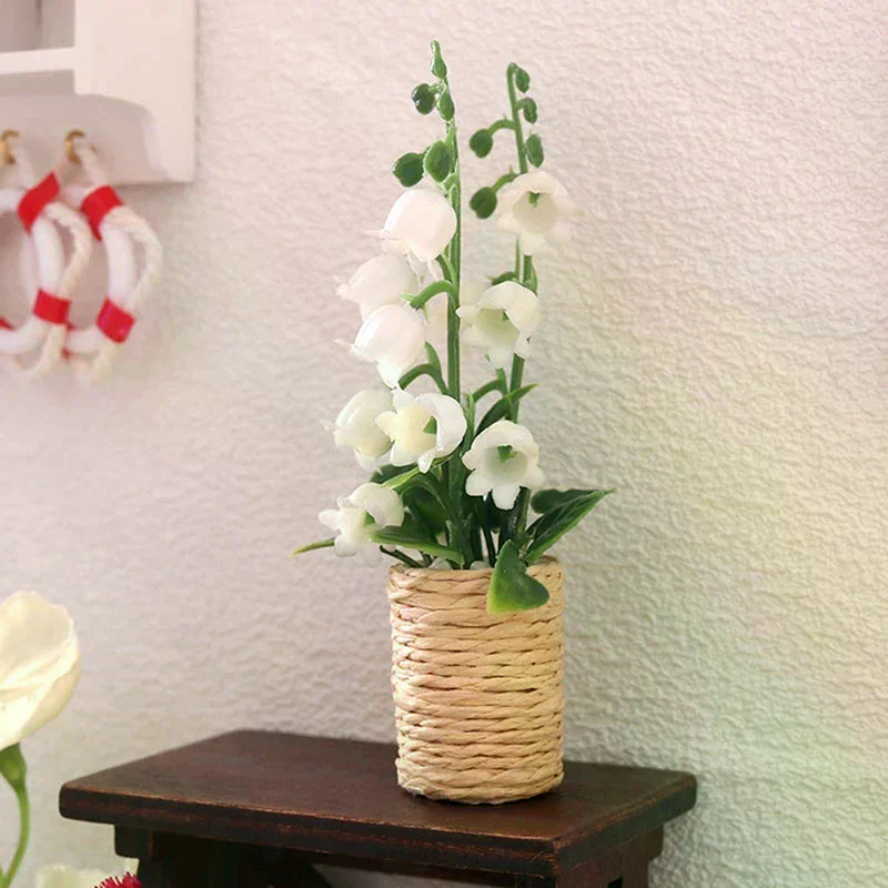 1:12 Dollhouse Miniature Plant – Bonsai Garden China Bewertung und Preis