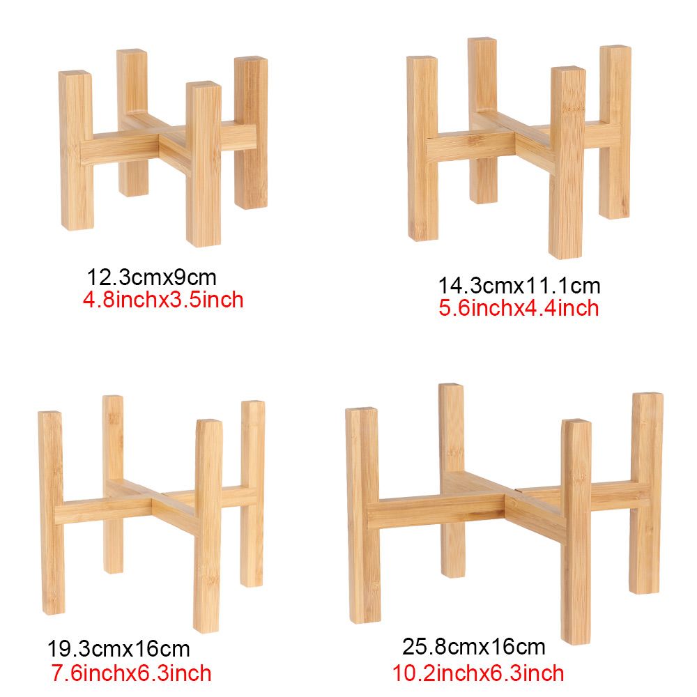 Bonsai Display Stand Bamboo Tr – Bonsai Garden Display Bewertung und Preis